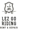 Logo Lez go riding Montellier