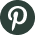 Logo pinterest vert