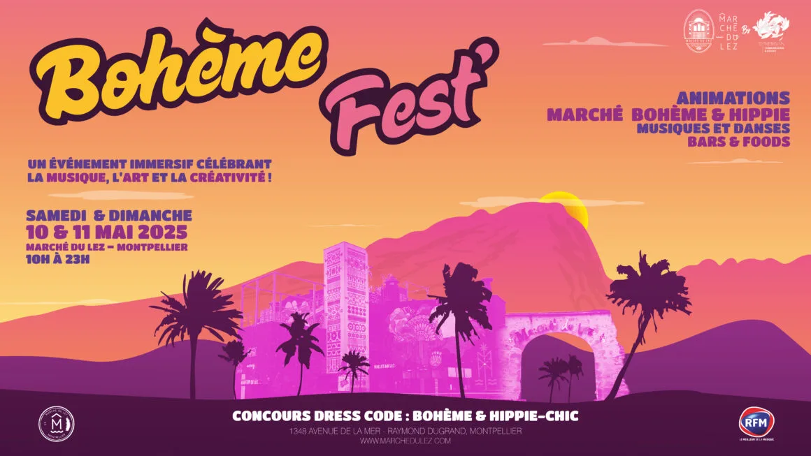 Bohème Fest' (17-18 Mai)