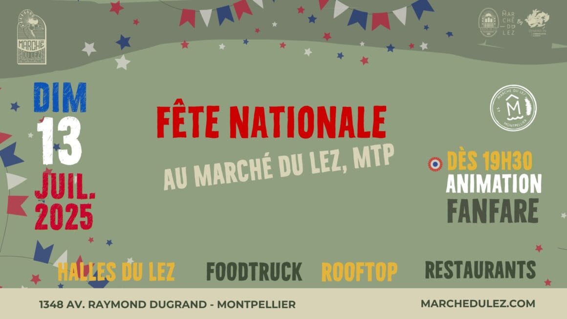 Fête Nationale 2025